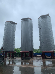 燃气导热油炉